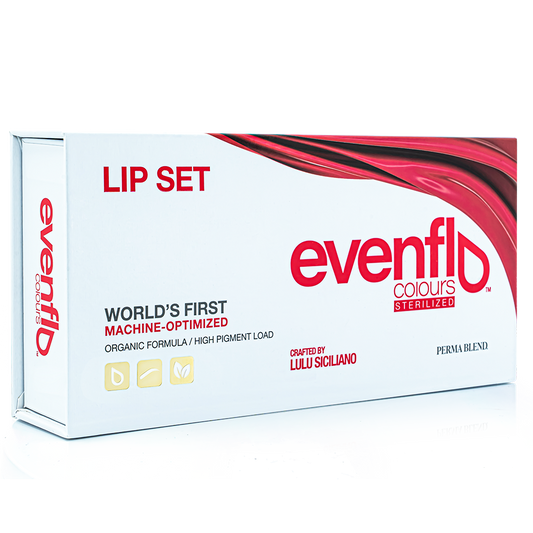 Evenflo Colours Lip Set