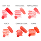 LUST Tina Davies INK Lip Collections | Perma Blend