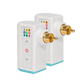 LightningBolt UNI Battery Pack White