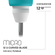 Vertix Micro Microblade - U Curved Blade - Pack of 10 Microblades