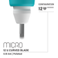 Microblades Variety Pack