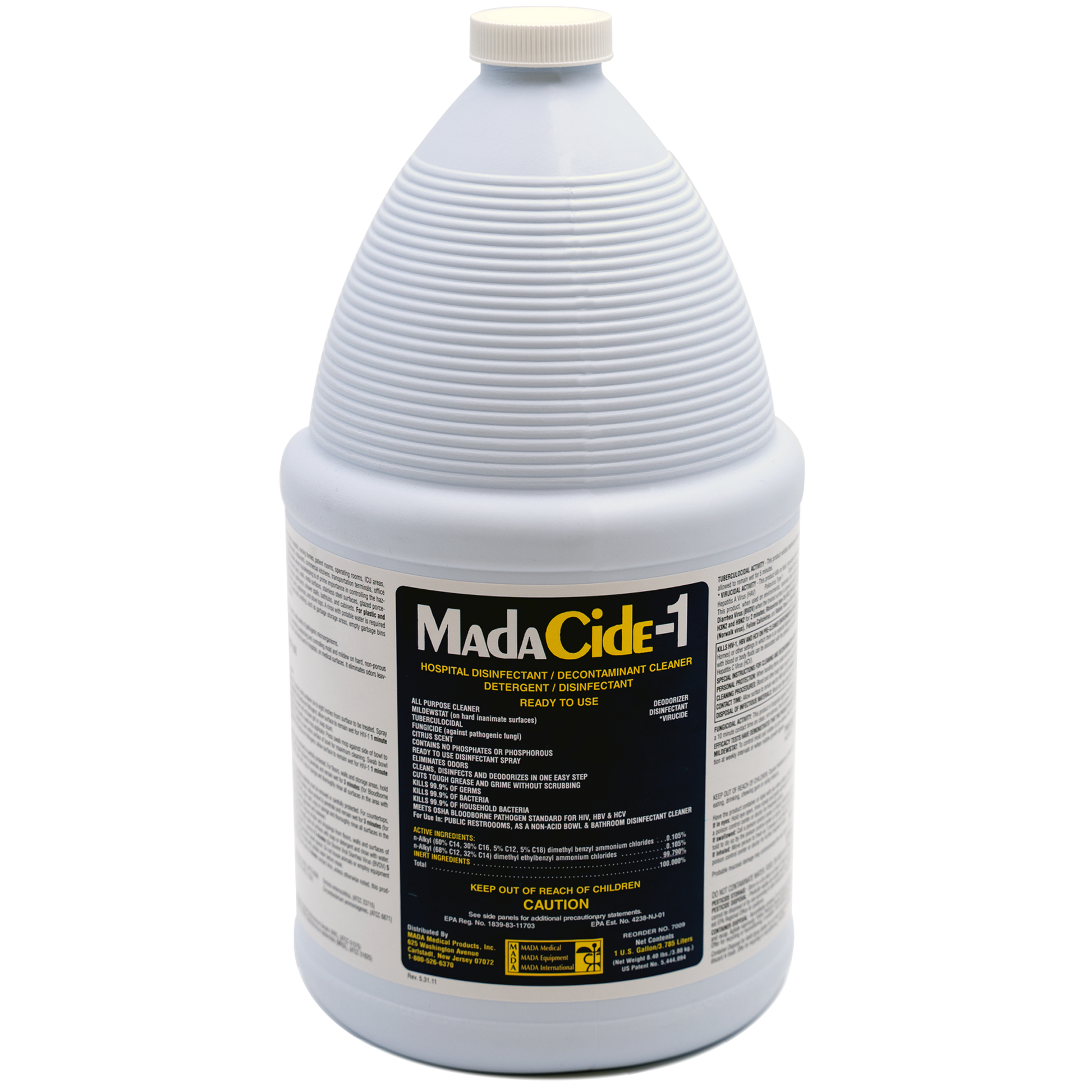 Madacide Large