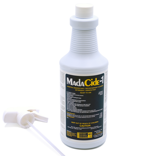 Madacide Spray Bottle