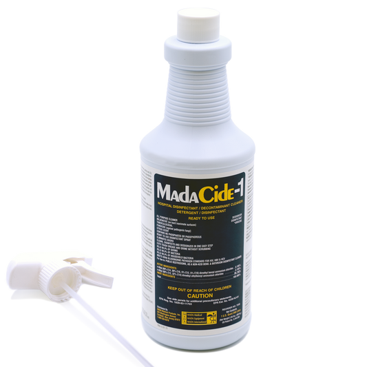 Madacide Spray Bottle Madacide Spray Bottle