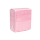 Saferly Pink Dental Bibs — Box of 200