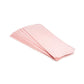 Saferly Pink Cloth Drape Sheets — 40" x 60" — Bag of 10