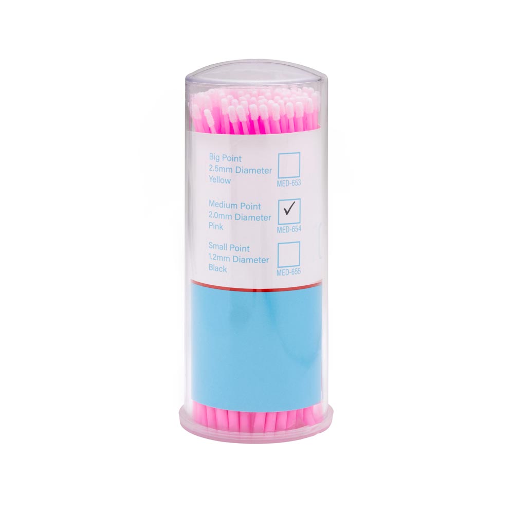 Disposable Micro Applicator (100)