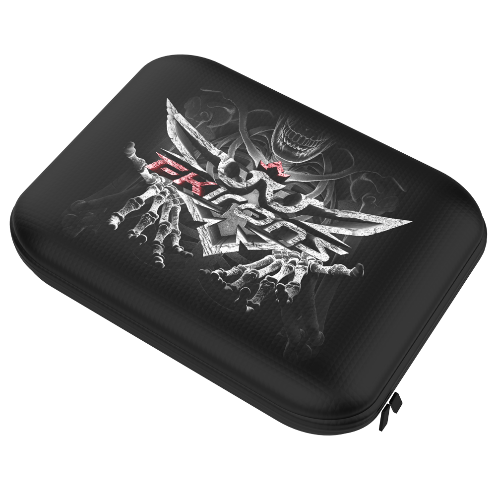 Travel CaseTattoo Machine Travel Case - Designed by Javier Antunez