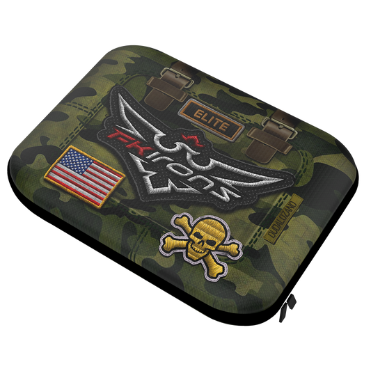 Travel Case Tattoo Machine Travel Case - Designed by Duda Lozano