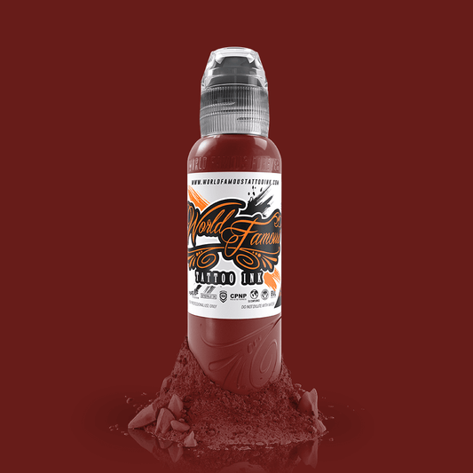 Milk Chocolate | World Famous Tattoo Ink Milk Chocolate | World Famous Tattoo Ink