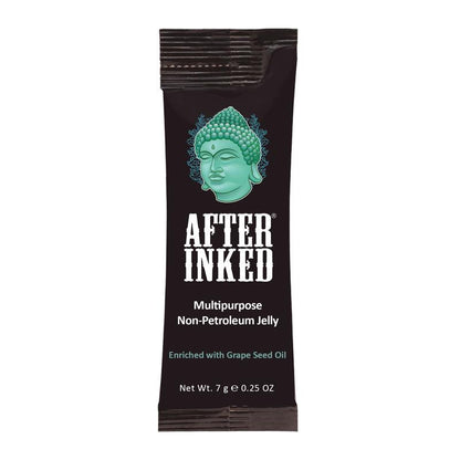 After Inked NPJ® Non-Petroleum Jelly 7G Packet
