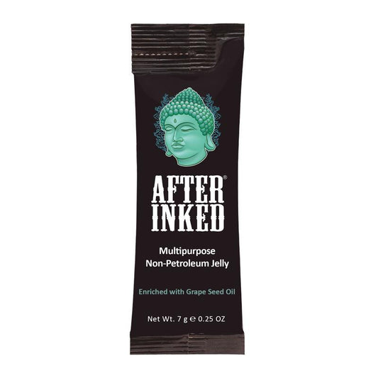 After Inked NPJ® Non-Petroleum Jelly 7G Packet After Inked NPJ® Non-Petroleum Jelly 7G Packet