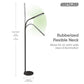 Natural Daylight LED Flex Floor Lamp