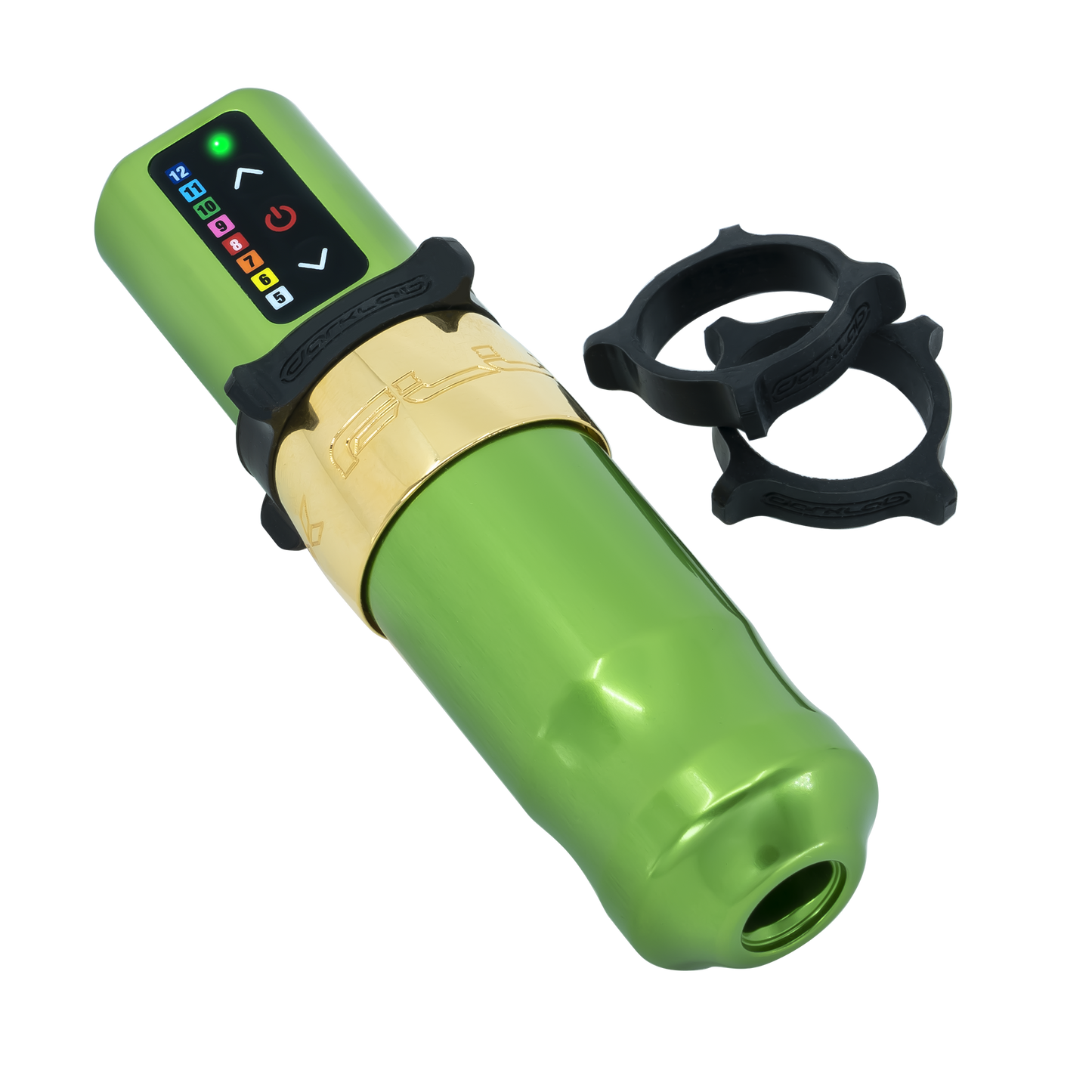 No-Roll Machine Collar