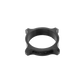 No-Roll Machine Collar