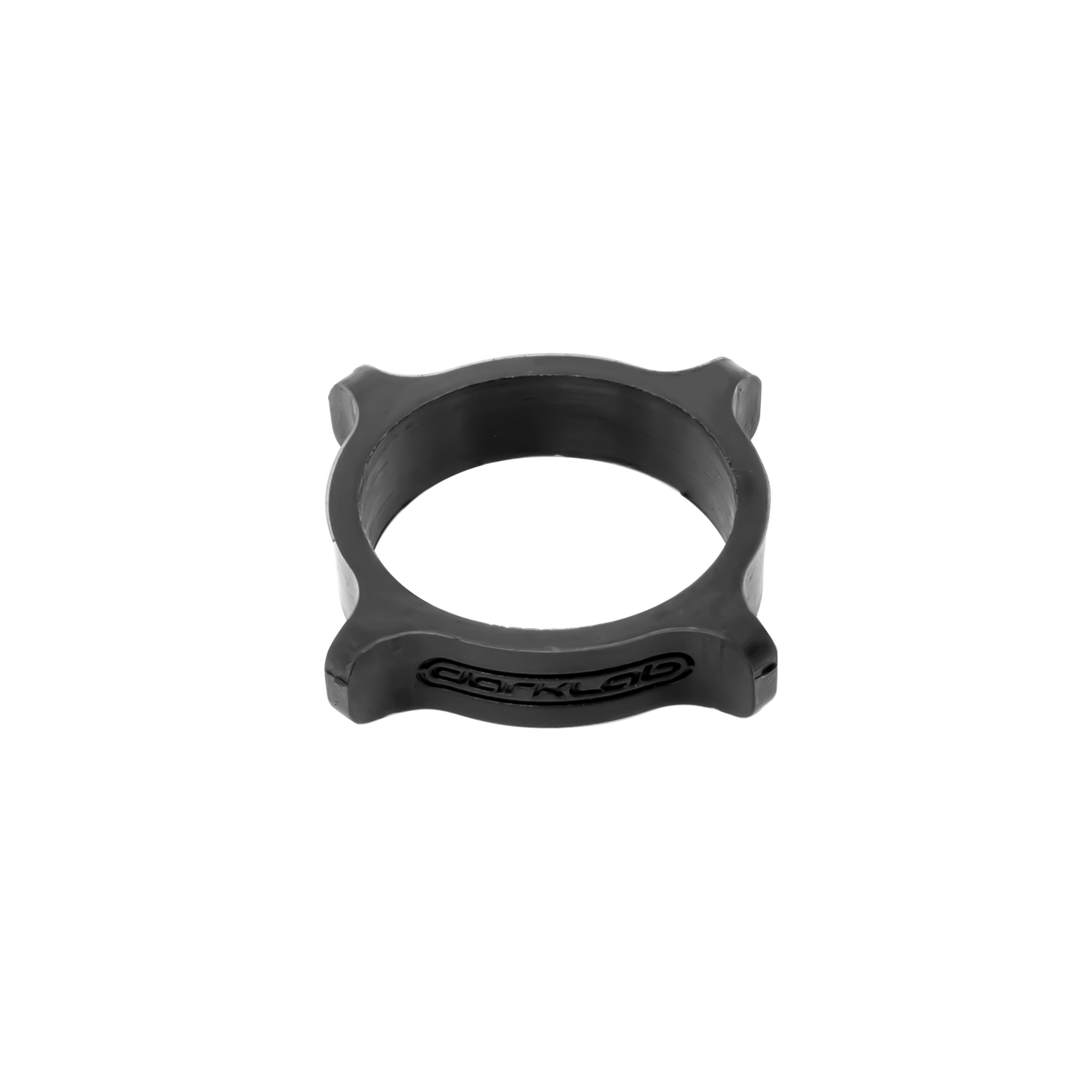 No-Roll Machine Collar