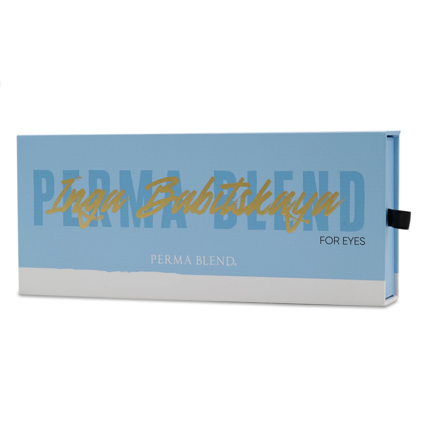 Inga Babitskaya - For Eyes Set | Perma Blend