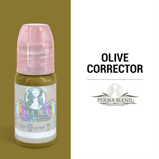 Olive Corrector | Perma Blend