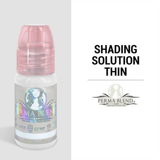 Shading Solution Thin | Perma Blend