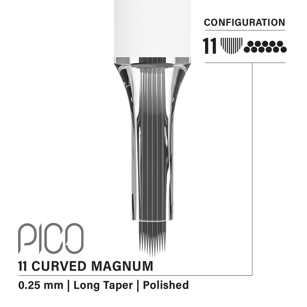 Vertix Pico Curved Magnum