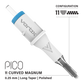 Vertix Pico Curved Magnum
