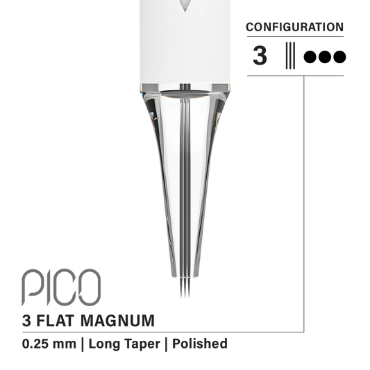 Vertix Pico Flat Magnum Vertix Pico Flat Magnum