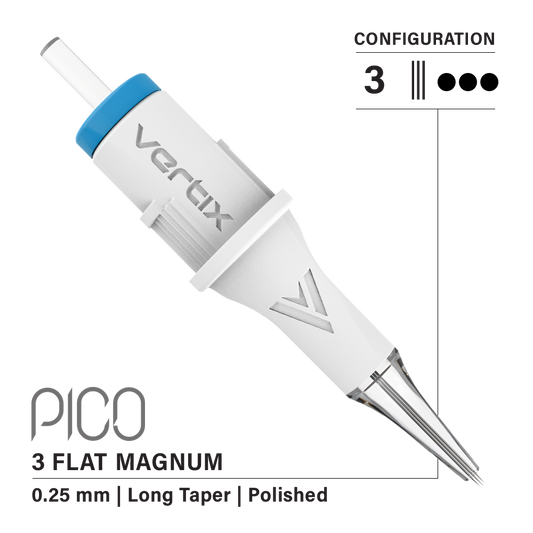 Vertix Pico Flat Magnum