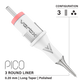 Vertix Pico Round Liner