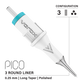 Vertix Pico Round Liner
