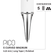 Vertix Pico Curved Magnum