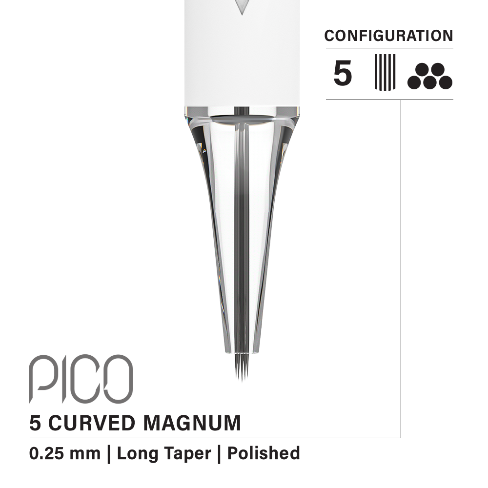 Vertix Pico Curved Magnum