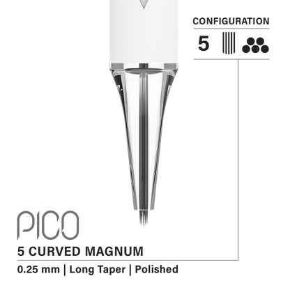 Vertix Pico Curved Magnum