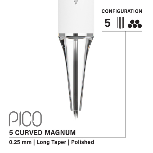 Vertix Pico Curved Magnum Vertix Pico Curved Magnum
