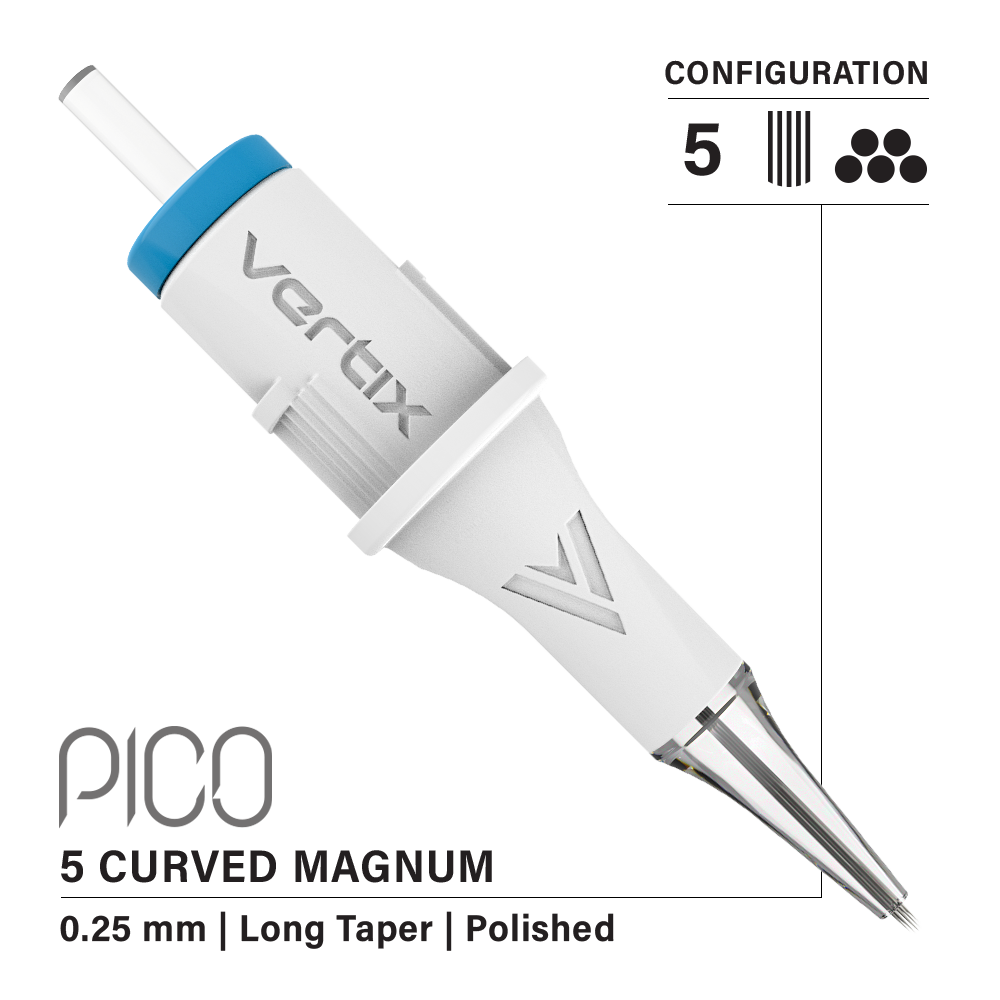Vertix Pico Curved Magnum