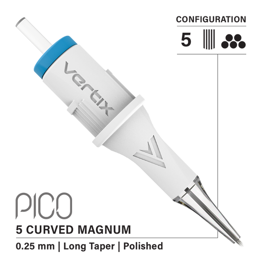 Vertix Pico Curved Magnum