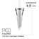 Vertix Pico Sloped