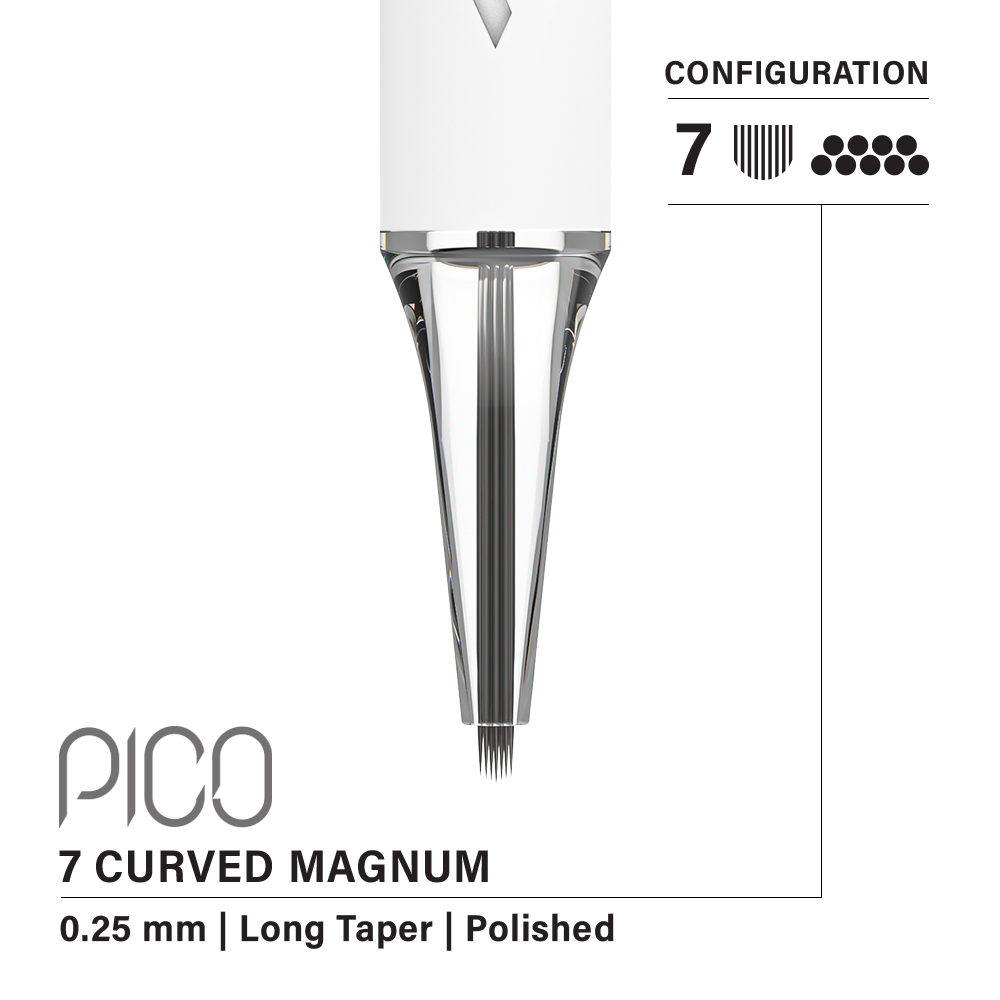 Vertix Pico Curved Magnum