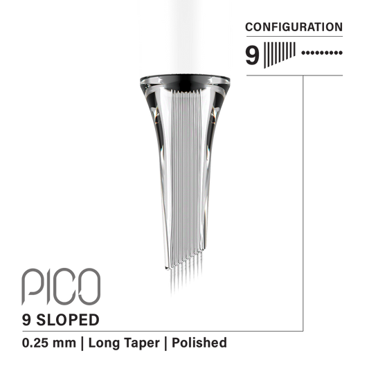 Vertix Pico Sloped