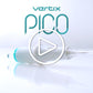Vertix Pico Round Liner