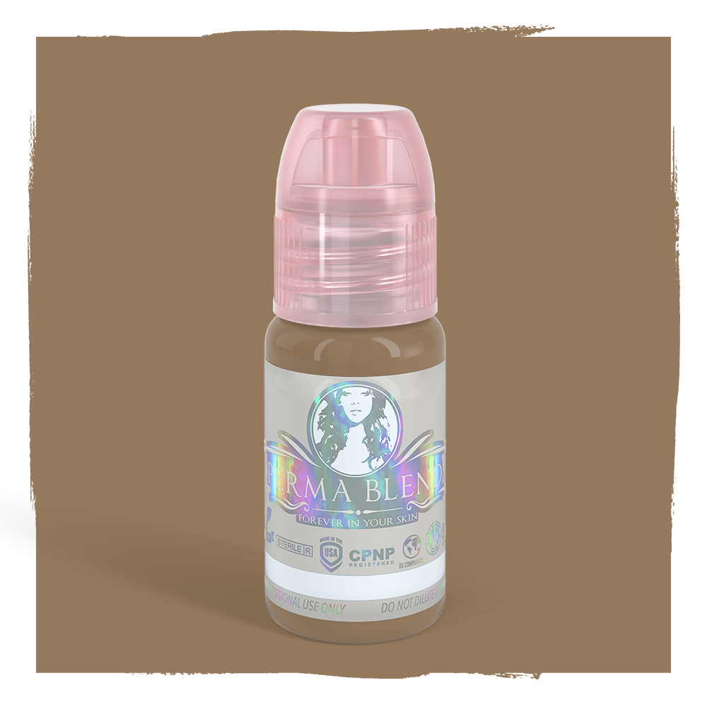 Inga Babitskaya - For Eyes Set | Perma Blend