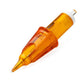 Peak Triton Cartridge - #10 Bugpin Round Shader Medium Taper (3.5mm) - Box of 20