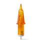 Peak Triton Cartridge - #10 Bugpin Round Shader Medium Taper (3.5mm) - Box of 20