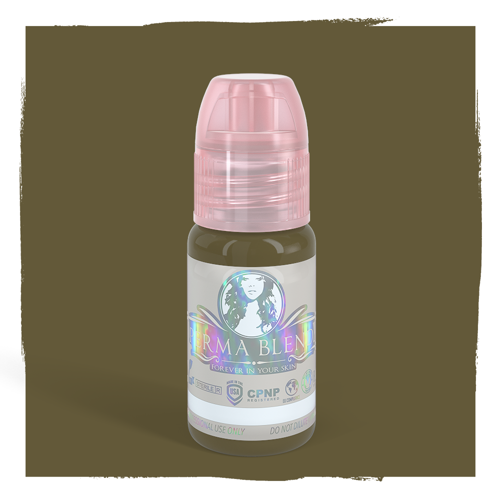Inga Babitskaya - For Eyes Set | Perma Blend