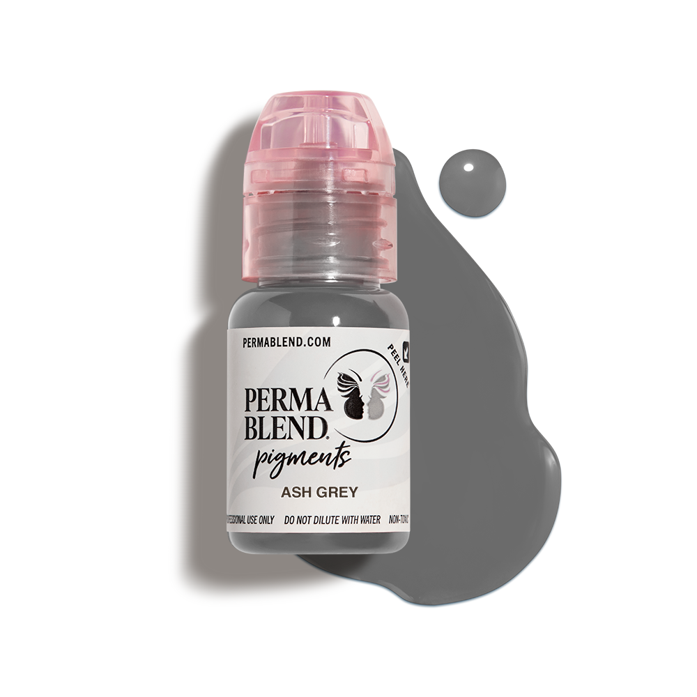 Ash Grey | Perma Blend
