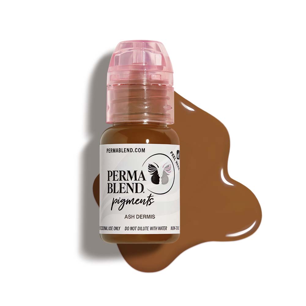 Scar Collection Ash Dermis | Perma Blend