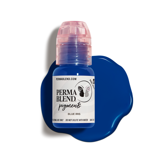 Blue Iris | Perma Blend