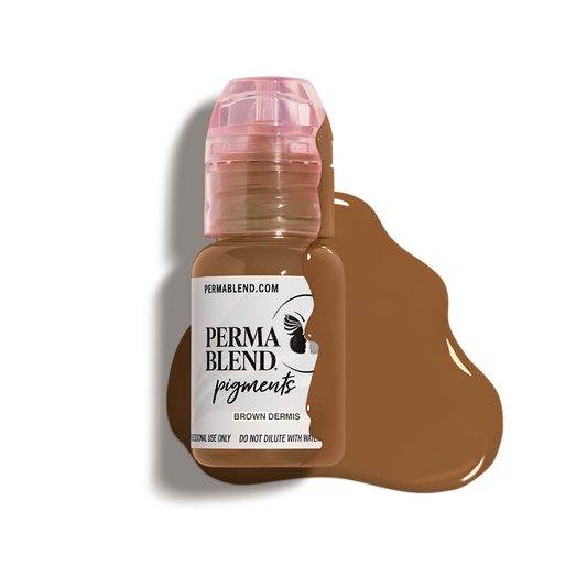 Scar Collection Brown Dermis | Perma Blend Scar Collection Brown Dermis | Perma Blend