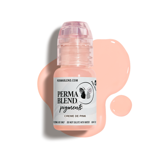 Creme de Pink | Perma Blend