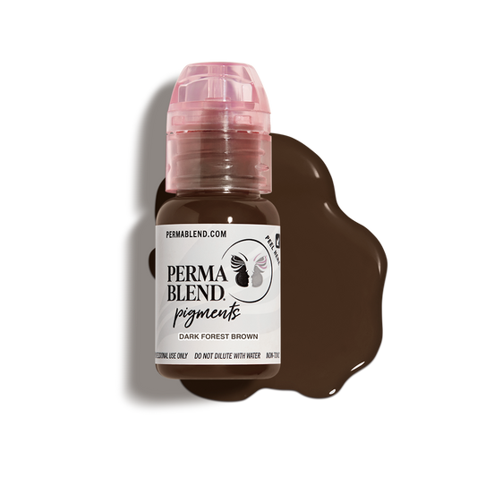 Dark Forest Brown | Perma Blend