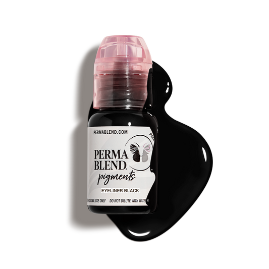 Eyeliner Black | Perma Blend